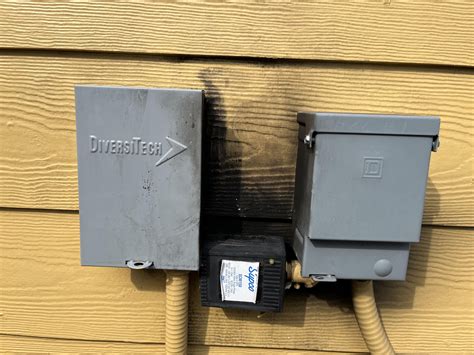 black soot electric box|Black soot at electric box : r/hvacadvice .